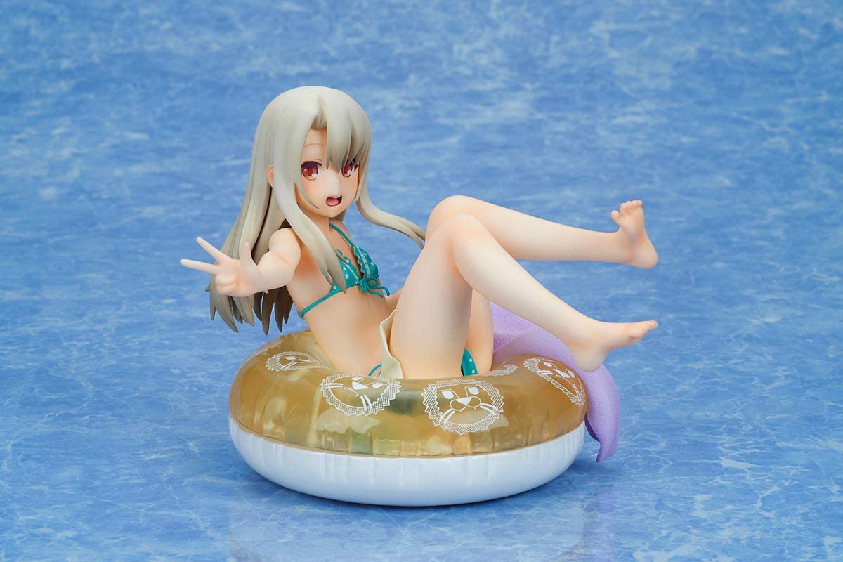 Bell Fine Fate/kaleid Liner Prisma Illya: Prisma Phantasm: Illyasviel von Einzbern (Swimsuit Version) 1:6 Scale Figure Super Anime Store