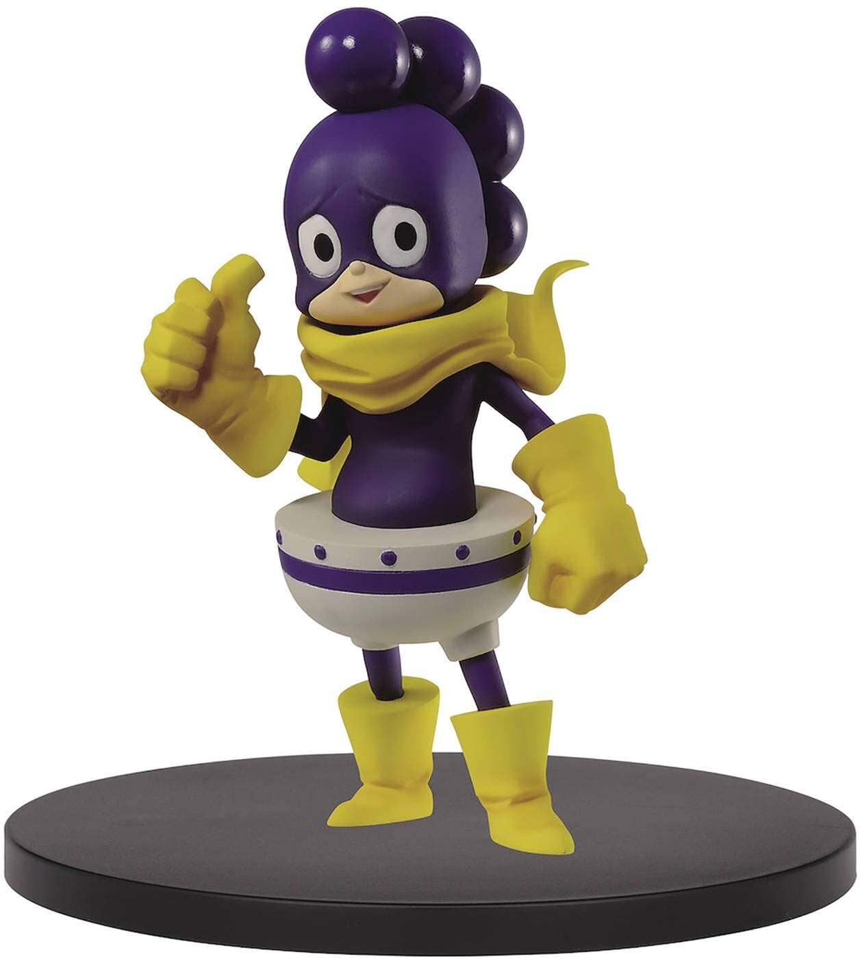 Banpresto My Hero Academia Age of Heroes Minoru Mineta Grape Juice Figure Super Anime Store