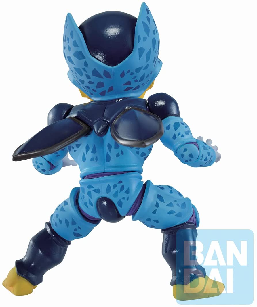 Ichiban - Dragon Ball Z - Cell JR. (Vs Omnibus Super), Bandai Ichibansho Figure