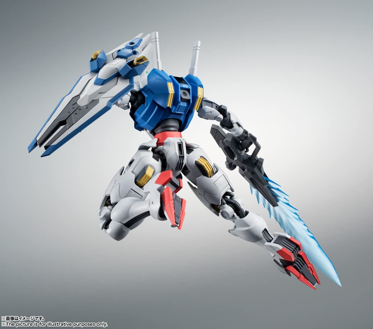 Tamashii Nations - Mobile Suit Gundam: The Witch from Mercury - Gundam Aerial Version A.N.I.M.E., Bandai Spirits Robot Spirits