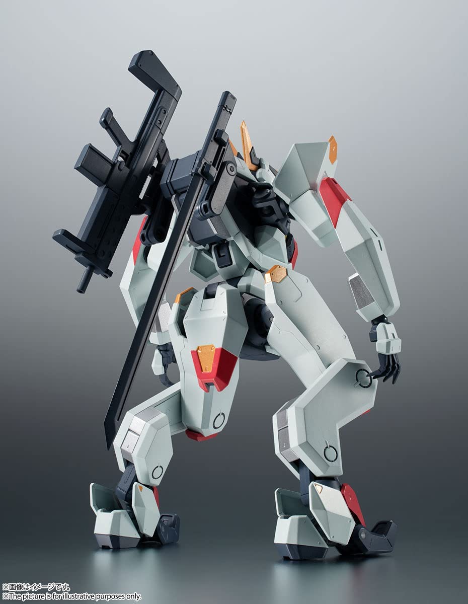 Tamashi Nations - Kyoukai Senki - Kenbu, Bandai Spirits The Robot Spirits Action Figure