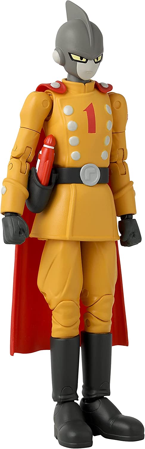 Dragon Ball Super Dragon Stars Super Hero - Gamma 1 6.5" Action Figure
