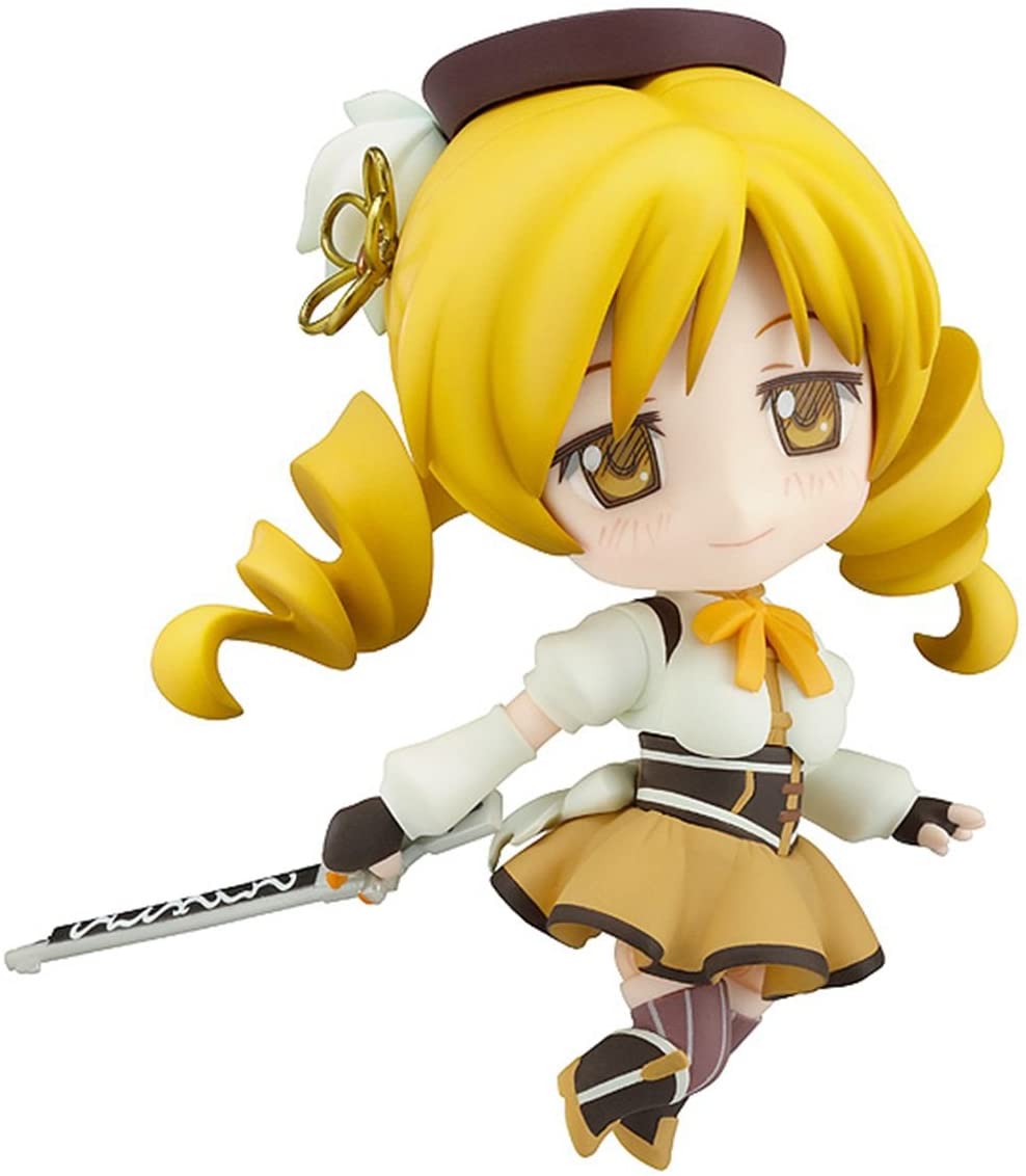 Puella Magi Madoka Magica Nendoroid 183 Mami Tomoe (ねんどろいど ともえまみ) Figure