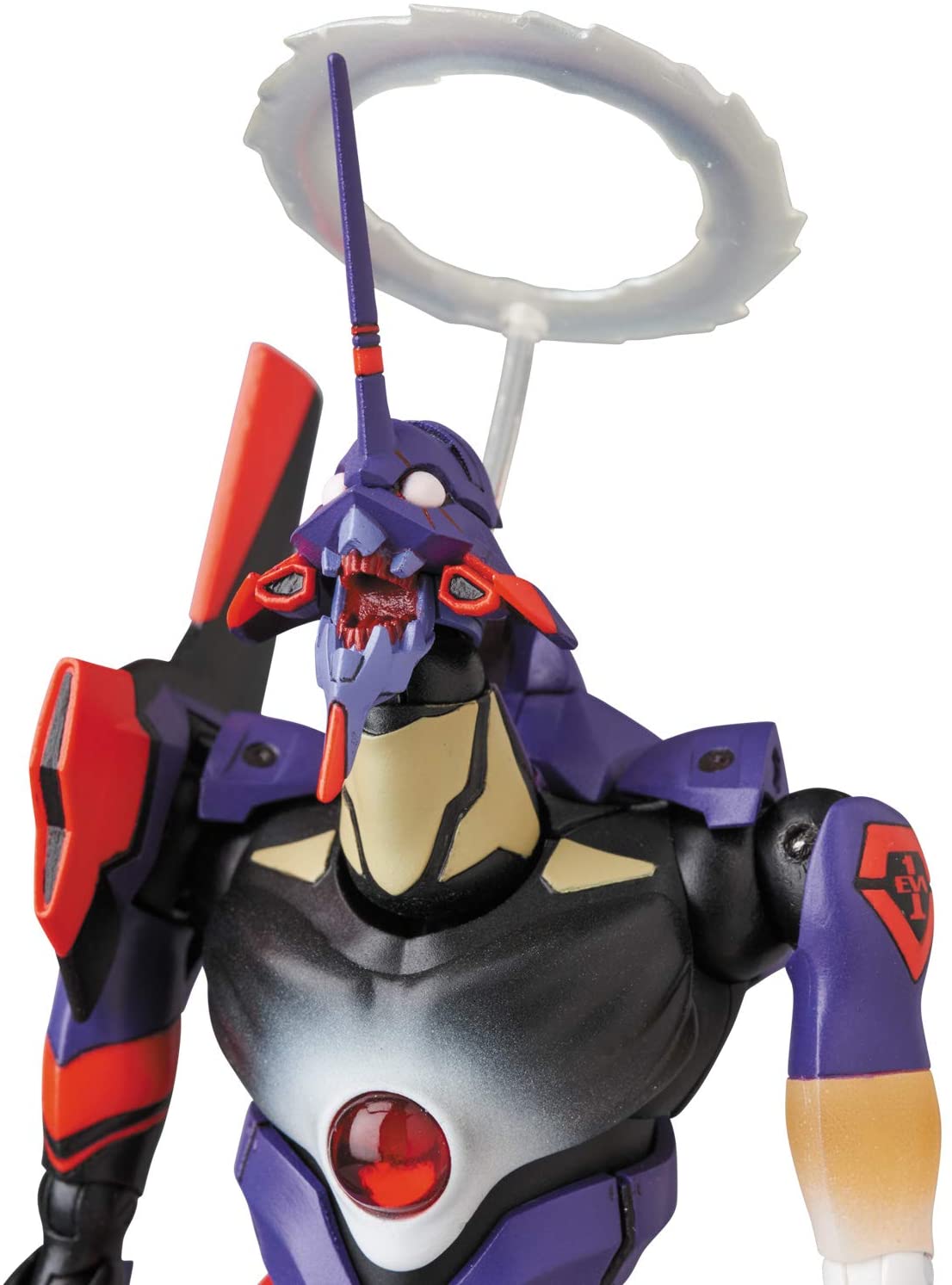Evangelion 2.0 You can (not) advance Evangelion-01 Arousal Ver. Figure Super Anime Store