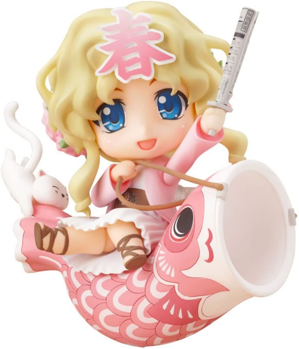 Haru-chan's Weather Trivia Nendoroid 146 Haru-chan Figure (ねんどろいど はるちゃん) Super Anime Store
