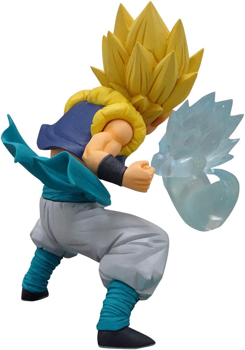 Banpresto Dragon Ball Z G-Materia The GOTENKS Figure Super Anime Store
