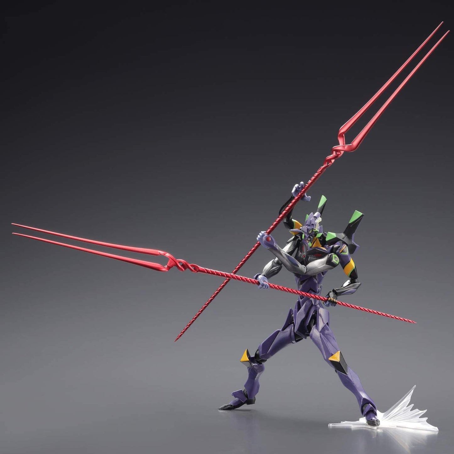 Kaiyodo Revoltech Evangelion 13 Evolution EV-007S EVA Unit-13 Action Figure Super Anime Store