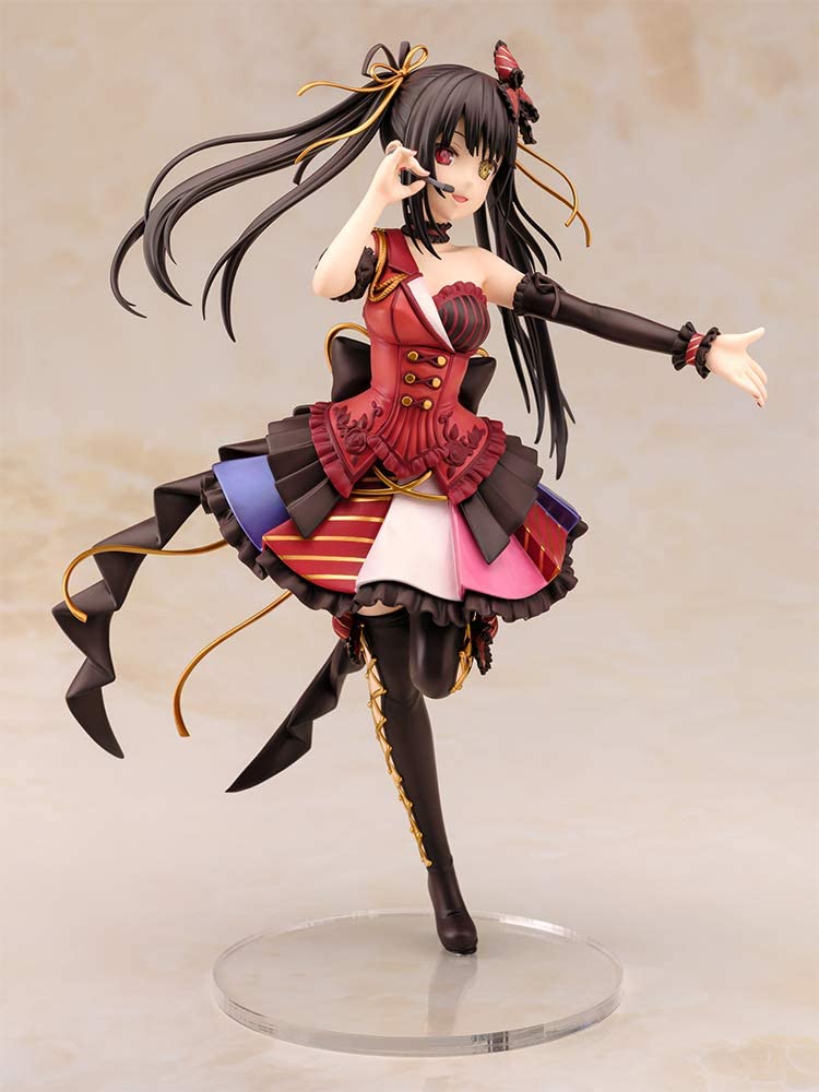 Plum Date a Bullet: Kurumi Tokisaki (Idol Outfit Version) 1:7 Scale PVC Figure Super Anime Store