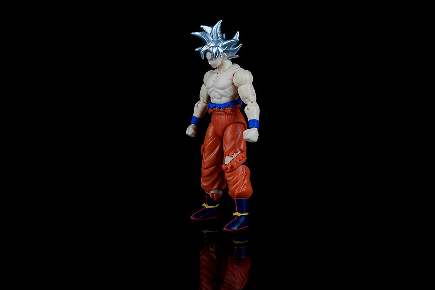 Dragon Ball Stars Ultra Instinct Goku Action Figure Super Anime Store