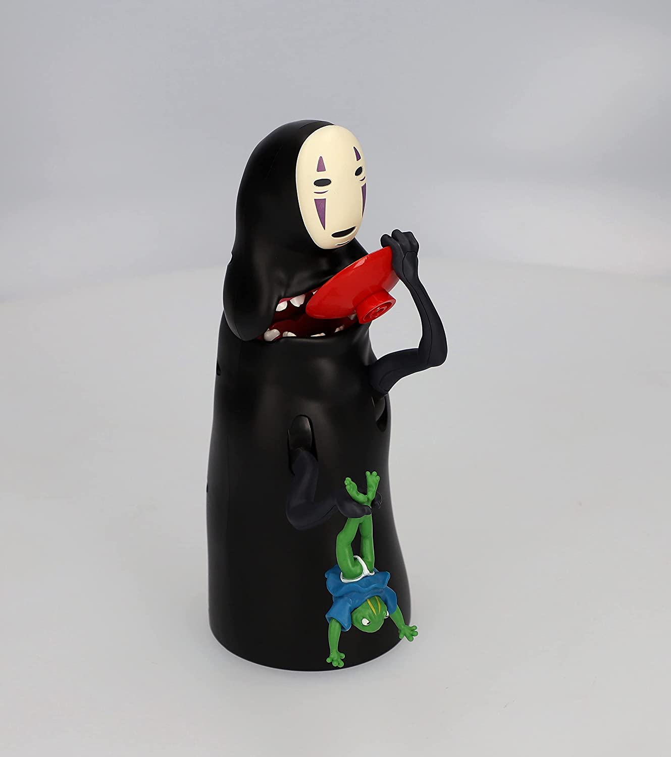 Spirited Away More! No Face Coin Munching Bank Figure - Official Studio Ghibli Merchandise Super Anime Store