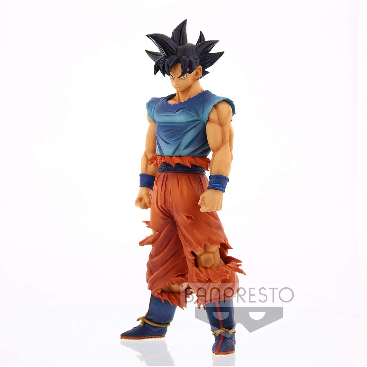 Dragon Ball Super Grandista Nero Son Goku #3 Figure Super Anime Store