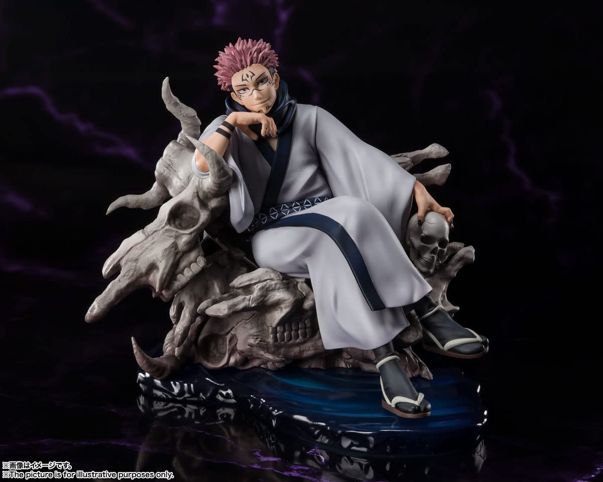 Tamashi Nations - Jujutsu Kaisen - Sukuna, Bandai Spirits FiguartsZERO Figure