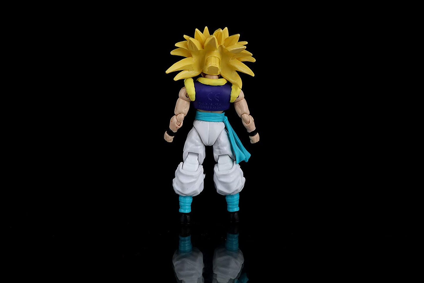 Dragon Ball Stars Super Saiyan 3 Gotenks Action Figure Super Anime Store