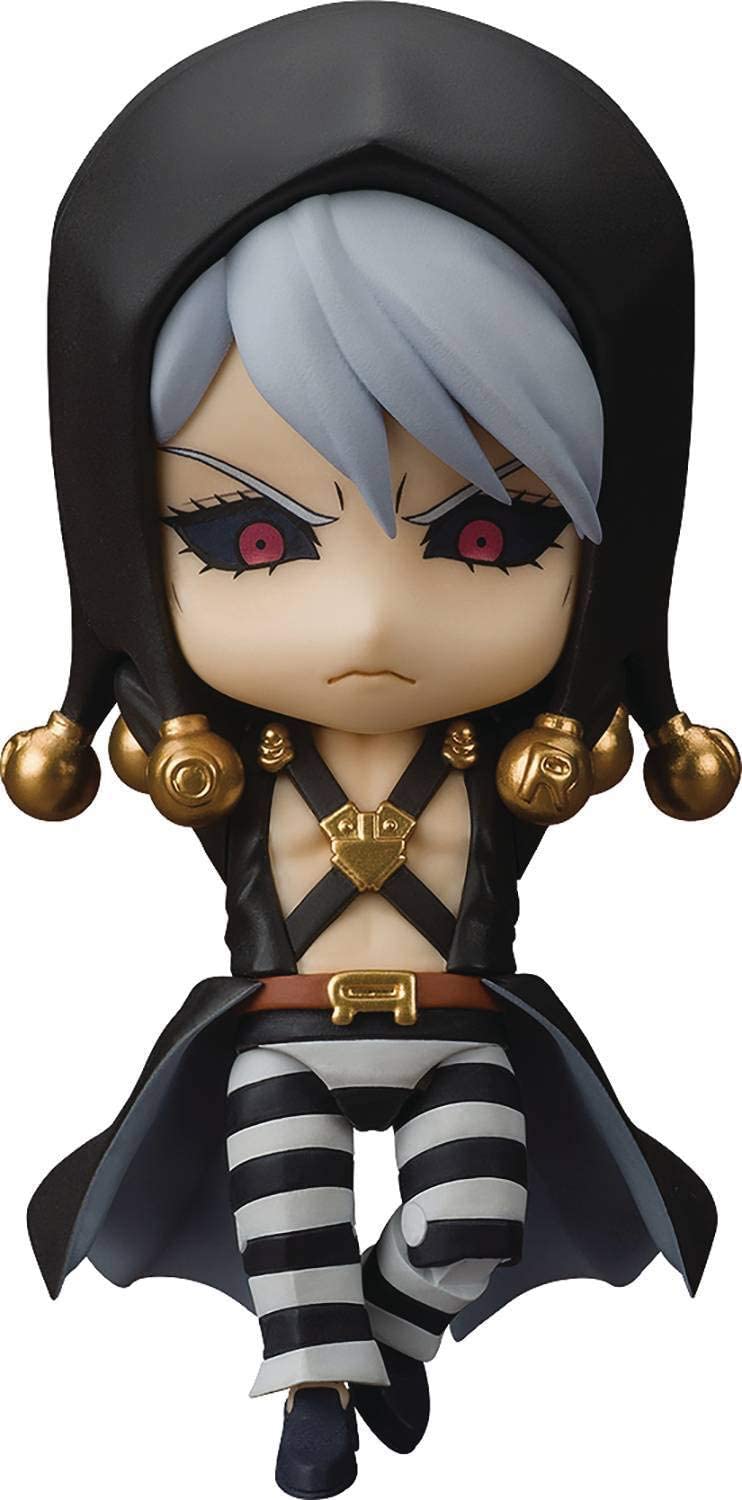 JoJo's Bizarre Adventure: Golden Wind Nendoroid 1326 Risotto Nero Figure Super Anime Store