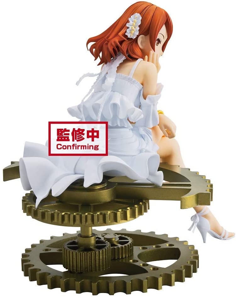 The Idol Master Cinderalla Girls Espresto est - Dressy and Gear chair - Karen Hojo - Figure Super Anime Store