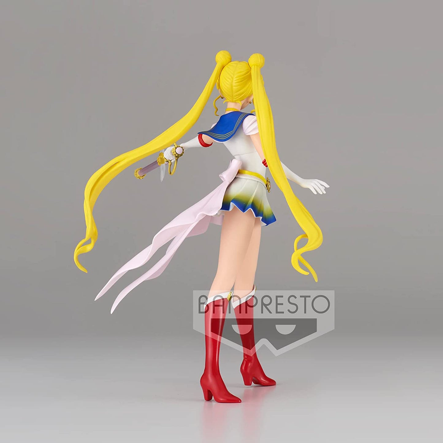 Pretty Guardian Sailor Moon Eternal The Movie Glitter & GLAMOURS - Super Sailor Moon - II (ver.A) Figure