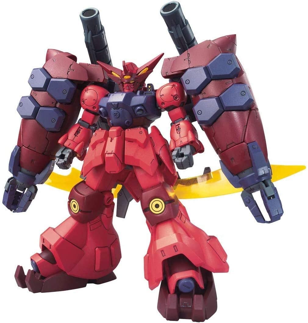 #21 Gundam GP-Rase-Two-Ten "Gundam Build Divers", Bandai Spirits HGBD 1/144 Figure Super Anime Store