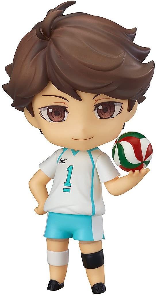 Haikyu!! Second Season Nendoroid 563 Toru Oikawa Figure Super Anime Store