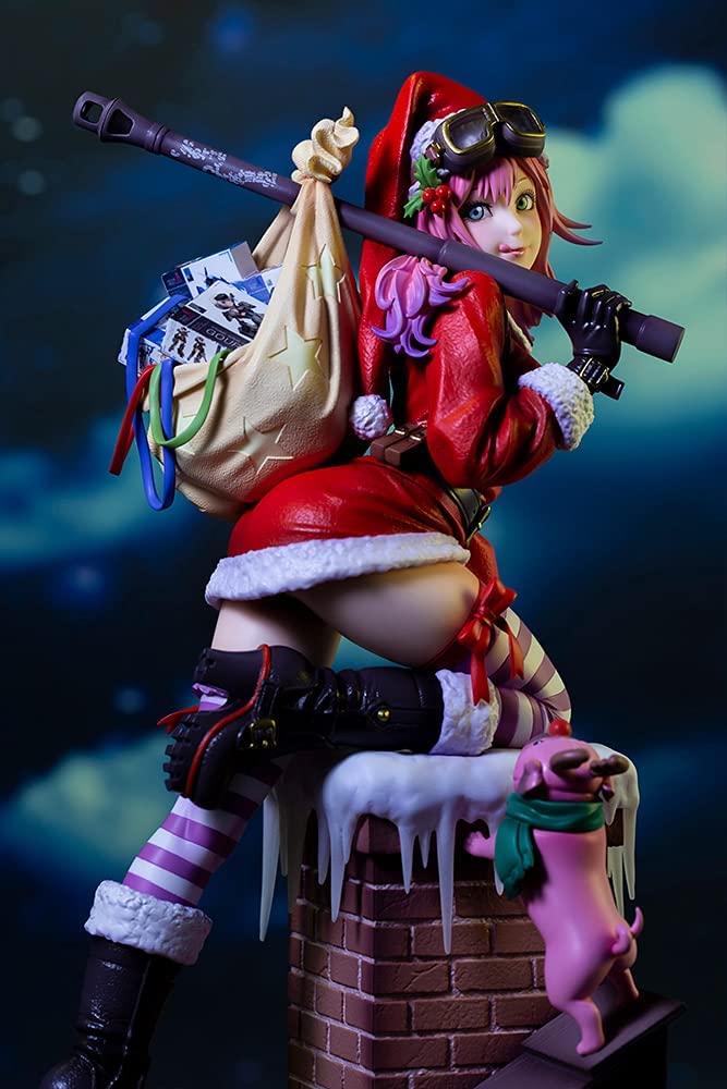 Kotobukiya ArtFX J Plastic Angels Bishoujo Down the Chimney 1/7 Scale Figure Statue