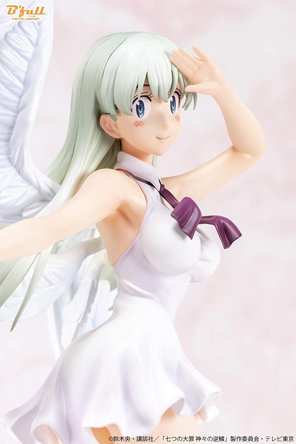 B-Full (FOTS Japan) The Seven Deadly Sins: Wrath of The Gods: Elizabeth 1/7 Scale Figure Super Anime Store