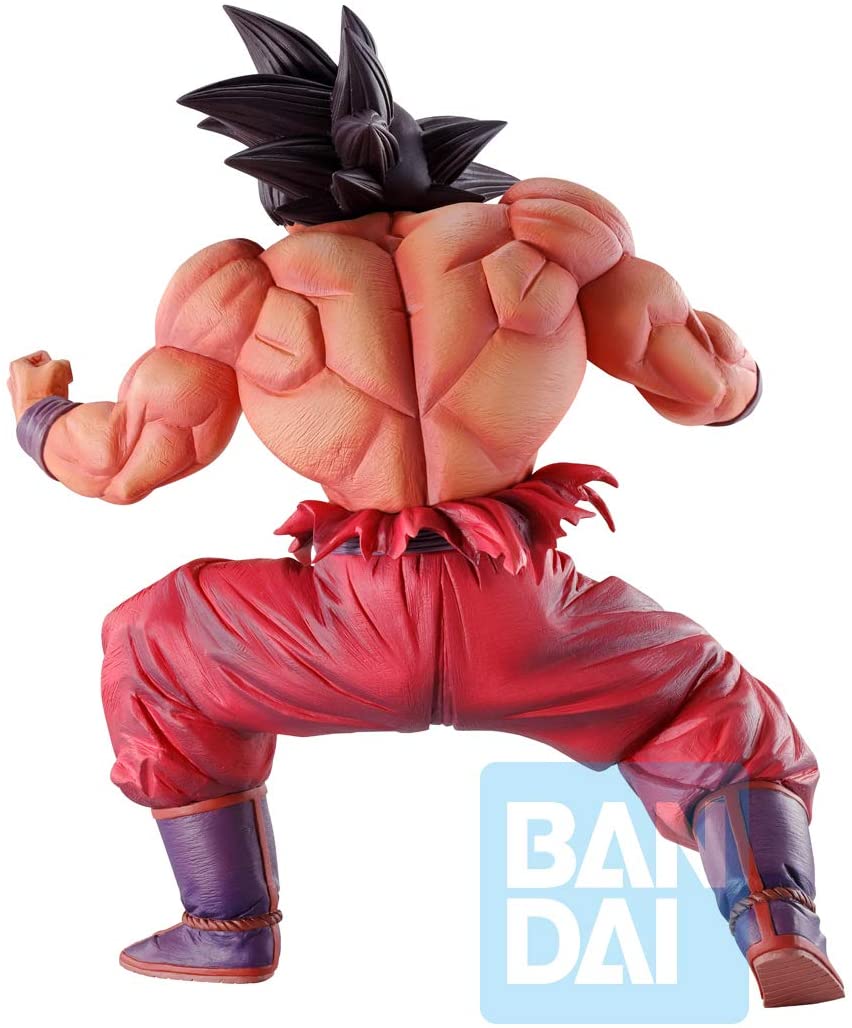 Ichiban - Dragon Ball - Son Goku (Kaioken x 3) (World Tournament Super Battle), Bandai Spirits Ichibansho Figure Super Anime Store