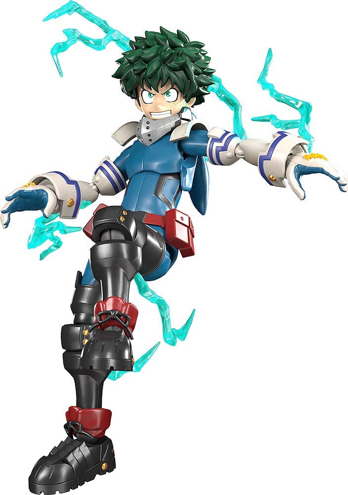Good Smile My Hero Academia: Izuku Midoriya Moderoid Plastic Model Kit Figure Super Anime Store