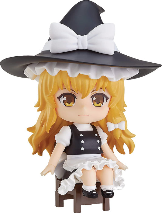 Proyecto Touhou Nendoroid Swacchao! Figura Marisa Kirisame