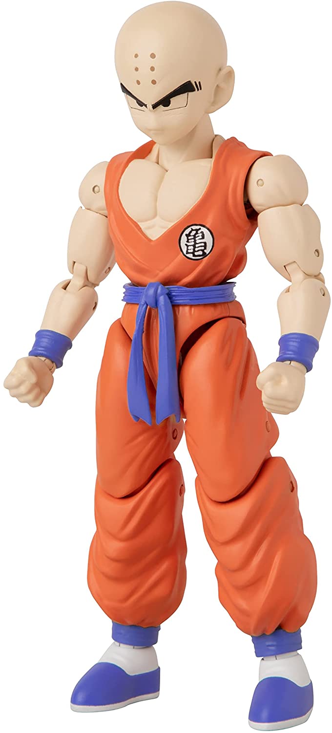 Dragon Ball Super – Dragon Stars Krillin Figure (Series 14) Super Anime Store