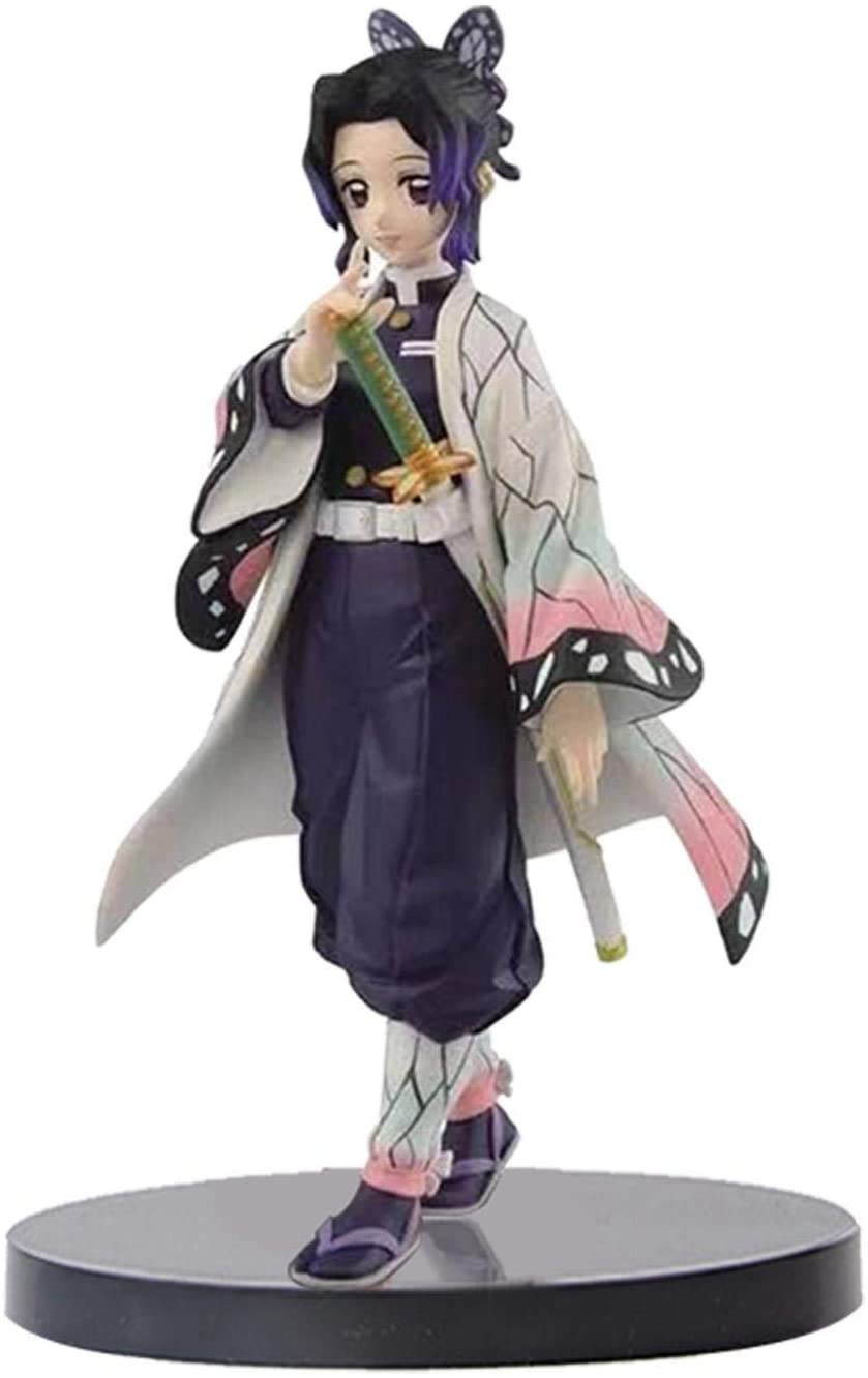 Demon Slayer Kimetsu no Yaiba Figure vol. 10 B Shinobu Kocho Figure Super Anime Store Demon Slayer Kimetsu no Yaiba Figure vol. 10 B: Shinobu Kocho Figure Super Anime Store