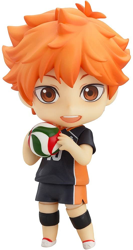Haikyu!! Nendoroid 461 Shoyo Hinata Figure Super Anime Store