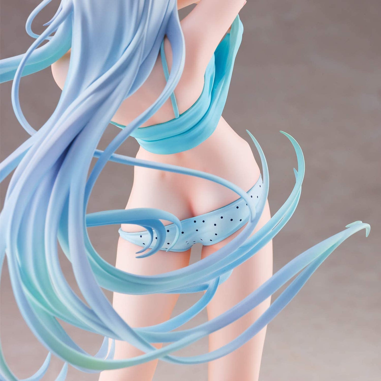 REIA ILLUSTRATION SENTAKUBASAMI SHIONE SHIA PVC FIGURE