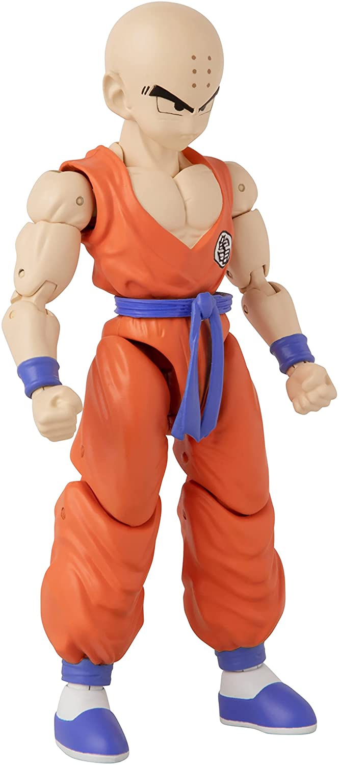 Dragon Ball Super – Dragon Stars Krillin Figure (Series 14) Super Anime Store