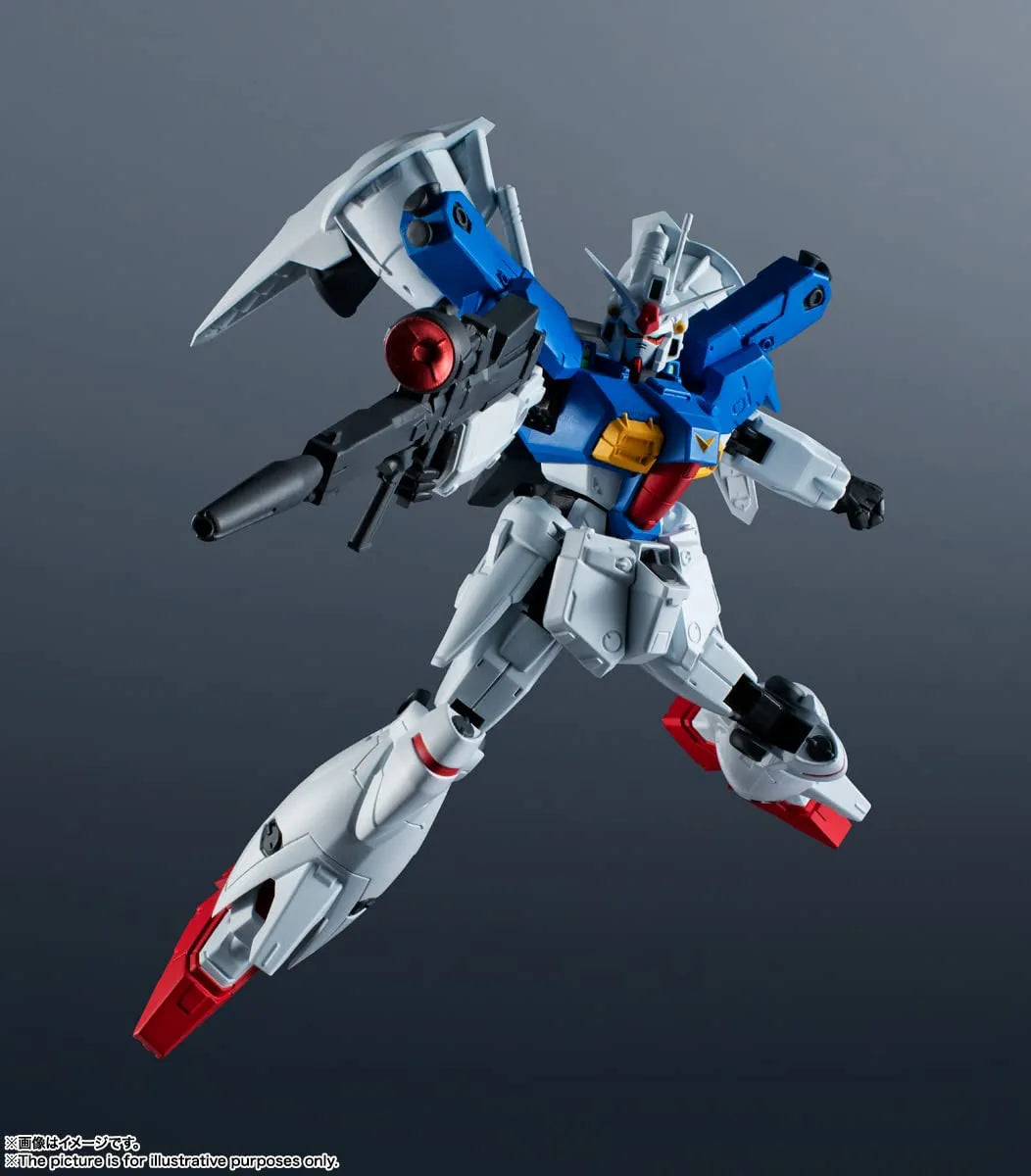 Tamashi Nations - Mobile Suit Gundam 00 Revealed Chronicle - RX-78GP01FB Gundam Full Burnern, Bandai Spirits GUNDAM UNIVERSE