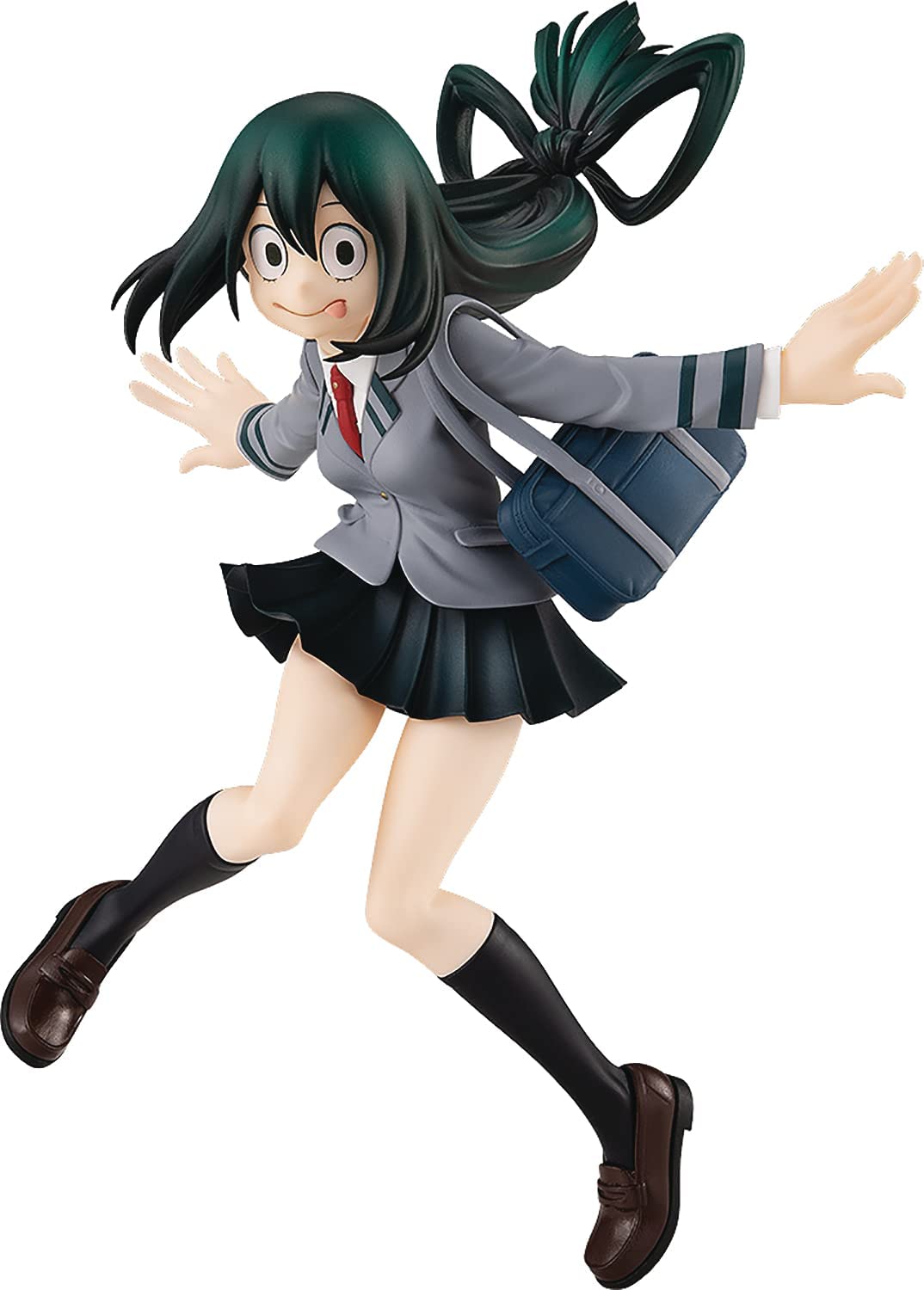 Good Smile My Hero Academia: Tsuyu Asui Pop Up Parade PVC-Figur