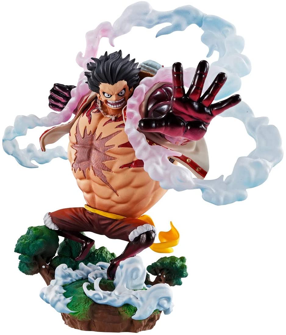 Megahouse LOGBOX RE Birth Limited Box Set Whole Cake Island Ver. Figure Super Anime Store