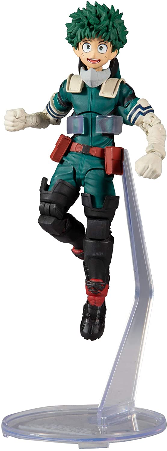 My Hero Academia Series 4 7-Inch Izuki Midoriya Action Figure Super Anime Store