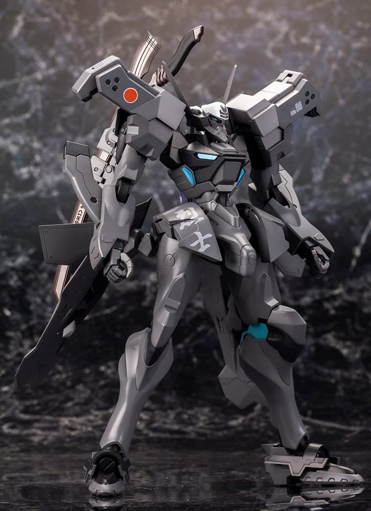 Muv-Luv Shiranui Imperial Japanese Army Full Option Set (Plastic model) Model Kit