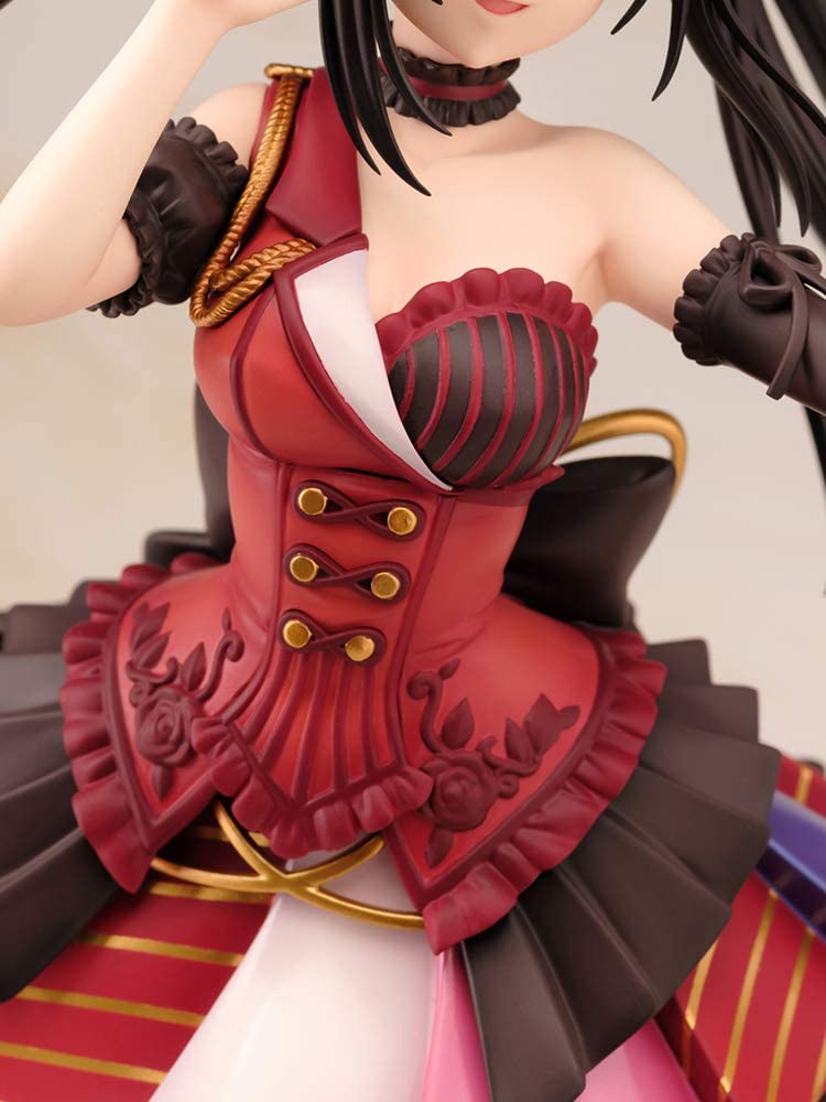 Plum Date a Bullet: Kurumi Tokisaki (Idol Outfit Version) 1:7 Scale PVC Figure Super Anime Store