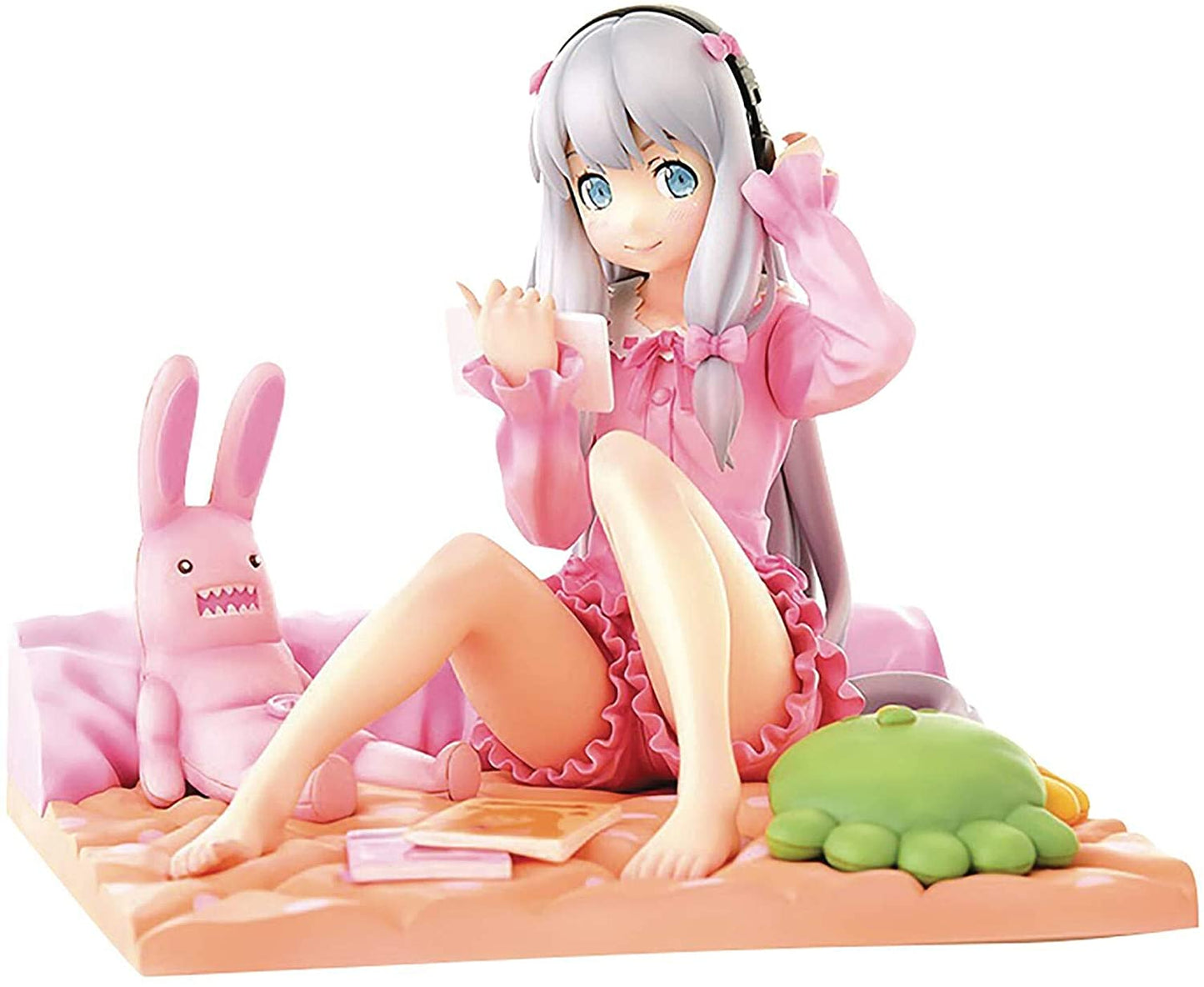 ORCATOYS Eromanga Sensei: Sagiri Izumi (Smile Frontispiece Version) 1:6 Scale PVC Figure Super Anime Store