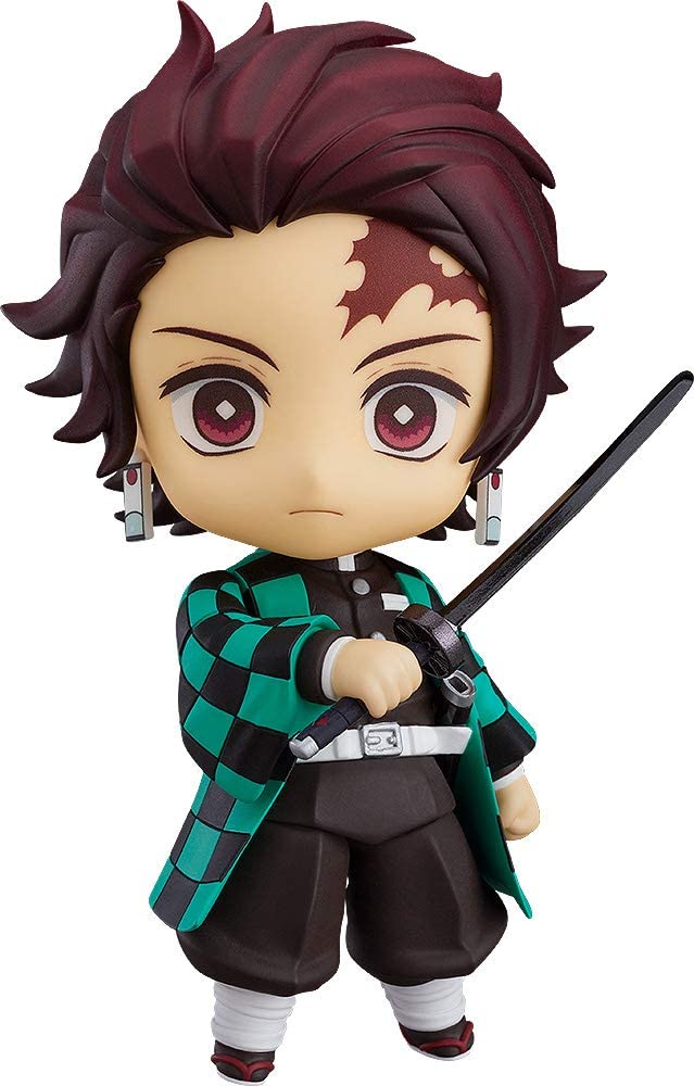 Demon Slayer: Kimetsu no Yaiba Nendoroid 1193 Tanjiro Kamado Figure Super Anime Store