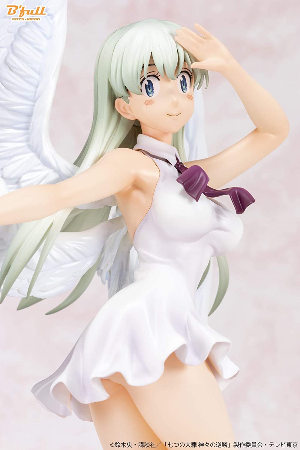 B-Full (FOTS Japan) The Seven Deadly Sins: Wrath of The Gods: Elizabeth 1/7 Scale Figure Super Anime Store