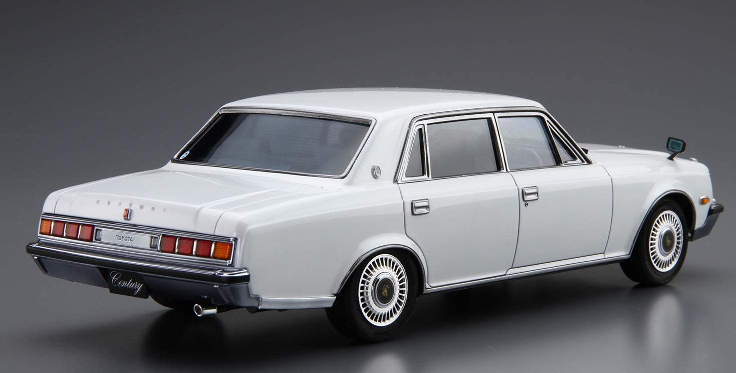 1/24 TOYOTA VG45 CENTURY L-TYPE '90  Model Kit Figure Super Anime Store