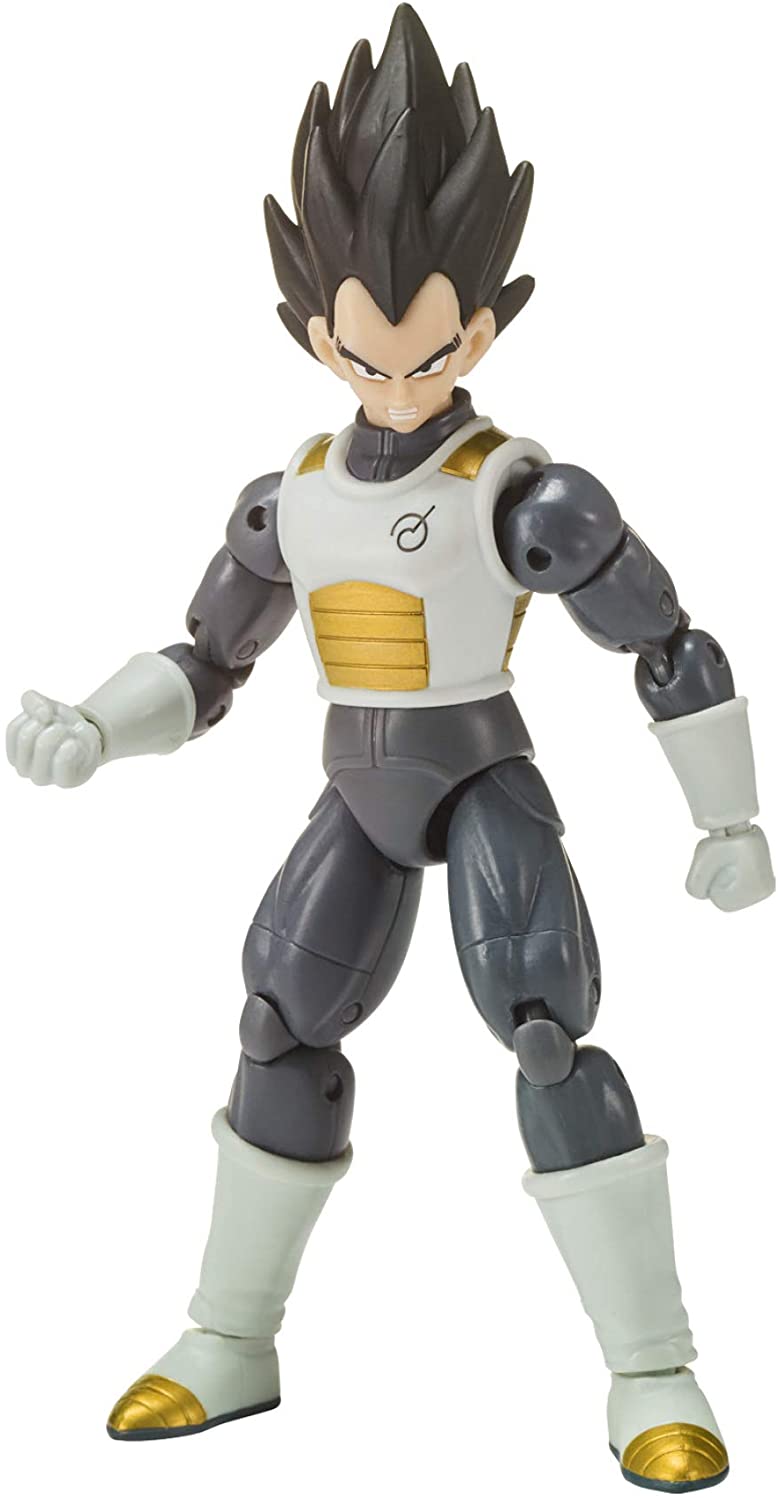 Dragon Ball Stars Vegeta Action Figure Super Anime Store