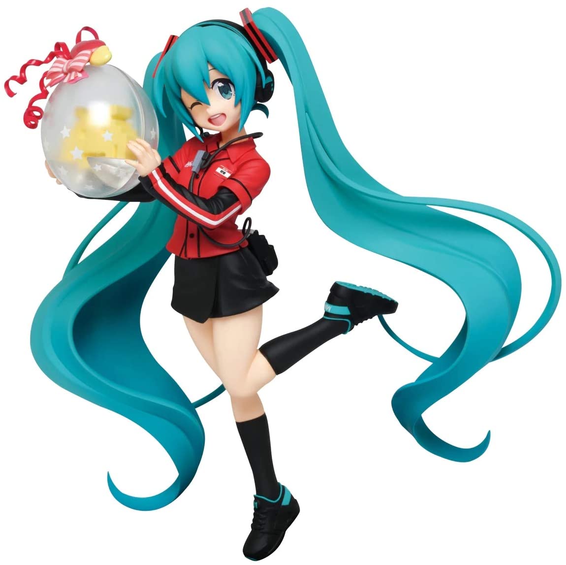 Taito Hatsune Miku Uniform Ver. Game Taito Station Prize Figure Super Anime Store