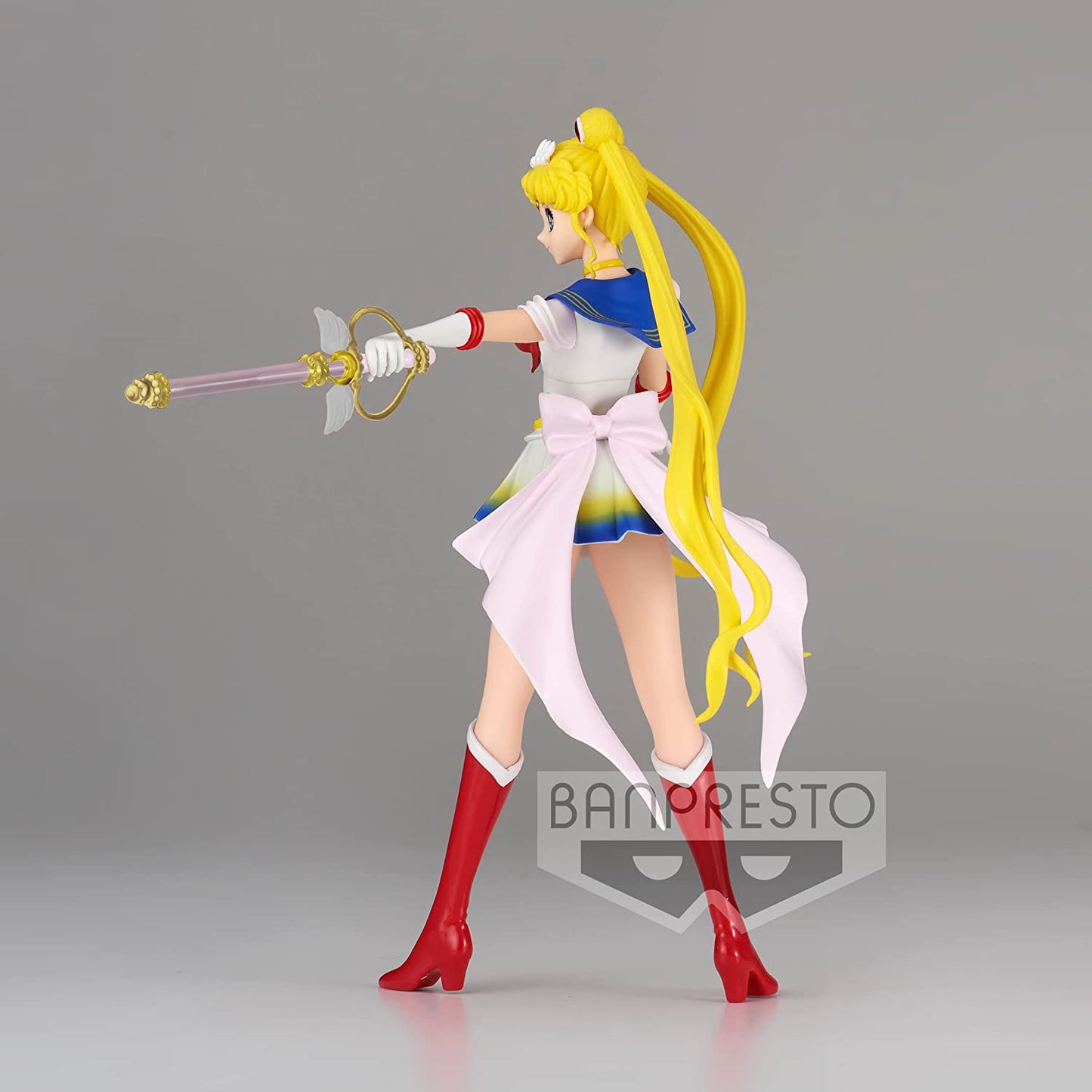 Pretty Guardian Sailor Moon Eternal The Movie Glitter & GLAMOURS - Super Sailor Moon - II (ver.A) Figure