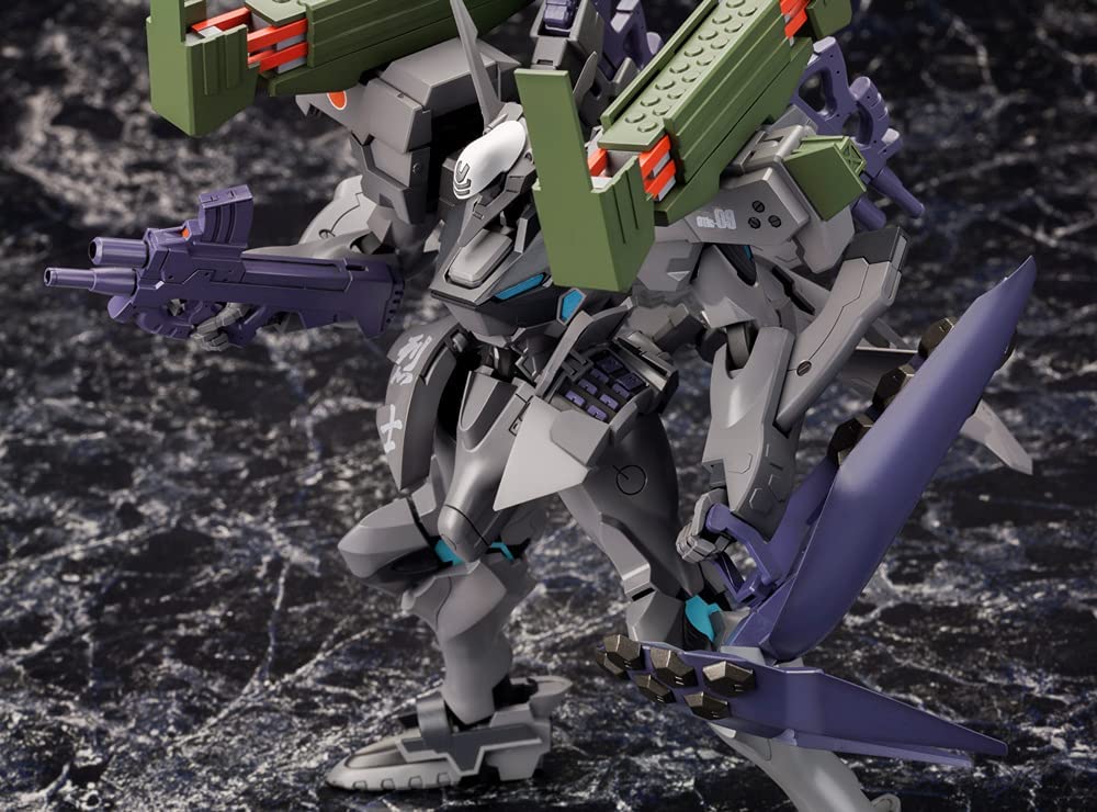 Muv-Luv Shiranui Imperial Japanese Army Full Option Set (Plastic model) Model Kit