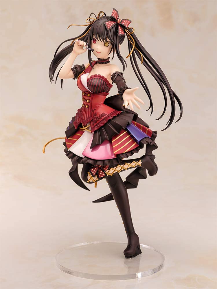 Plum Date a Bullet: Kurumi Tokisaki (Idol Outfit Version) 1:7 Scale PVC Figure Super Anime Store