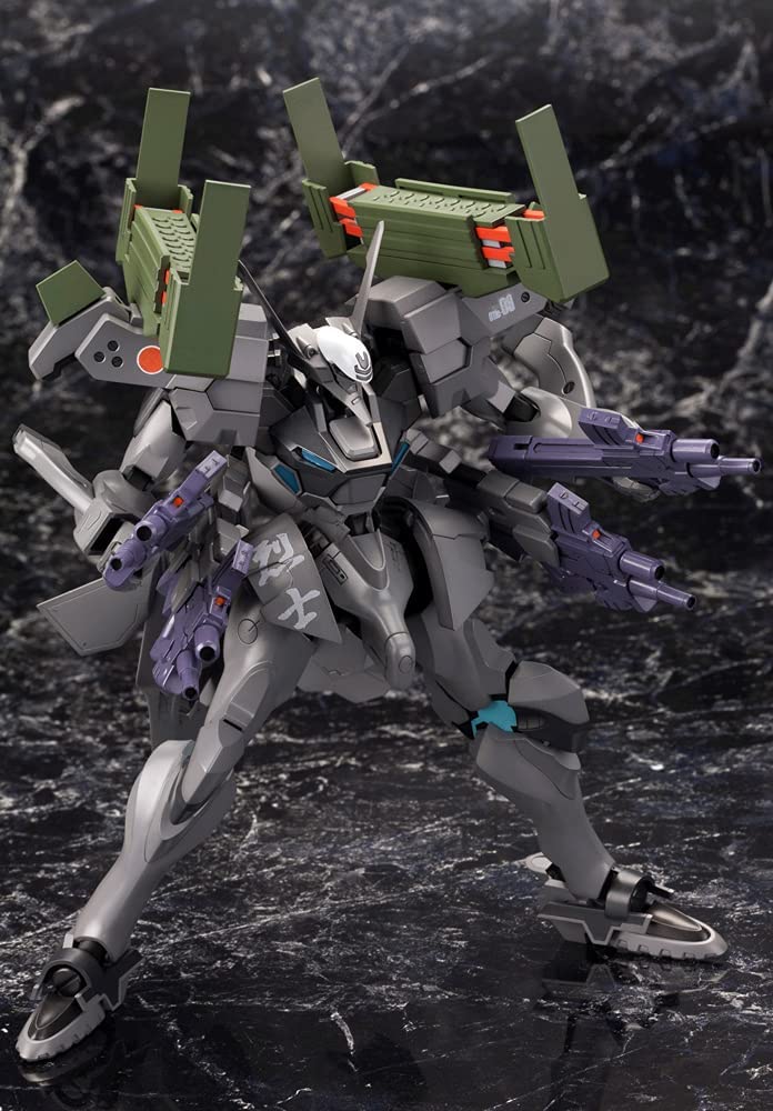 Muv-Luv Shiranui Imperial Japanese Army Full Option Set (Plastic model) Model Kit