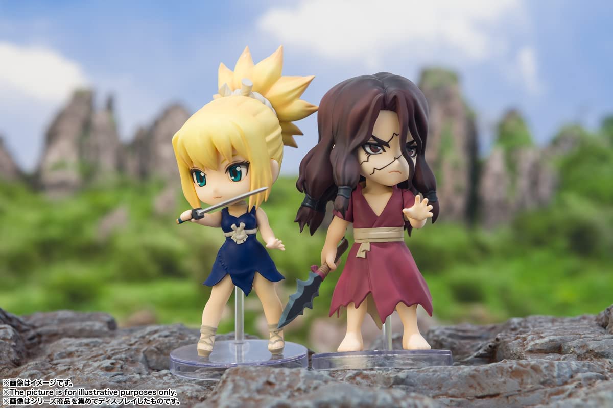 Tamashi Nations – Dr. Stone – Kohaku, Bandai Spirits Figuarts Minifigur