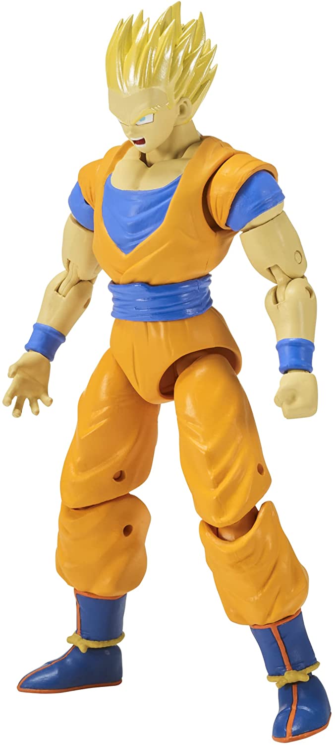 Dragon Ball Dragon Stars Super Saiyan Gohan Action Figure